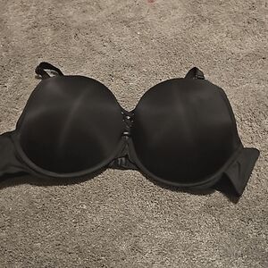Torrid 48C Curve - Elegant Black Women's Bra